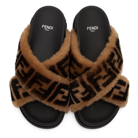 fendi shearling.